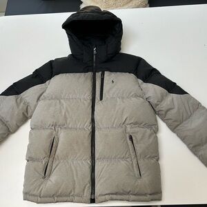 Polo Ralph Lauren Boys Puffer jacket, size L-14-16